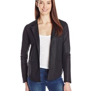 Lucky Brand Open Front Blazer